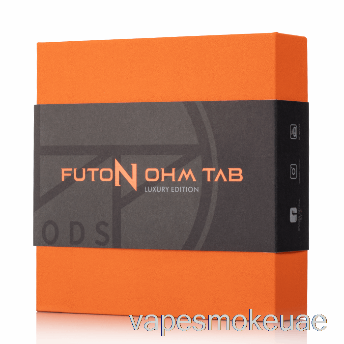 قناع Vape Uae Dovpo Futon Ohm Tab